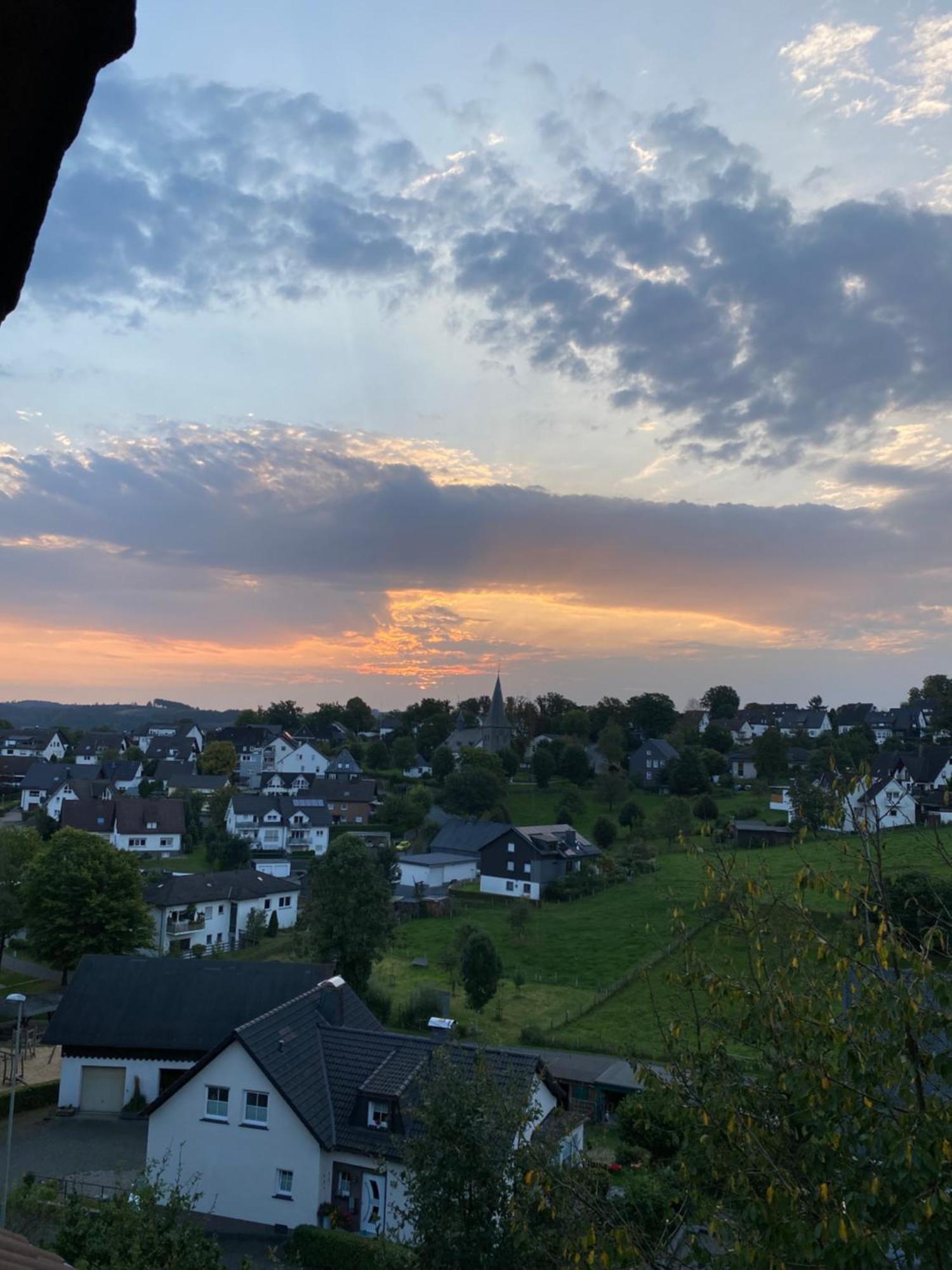 Rickelhoff Appartement Olpe bei Meschede